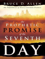 The Prophetic Promise of the Se - Bruce D. Allen.pdf